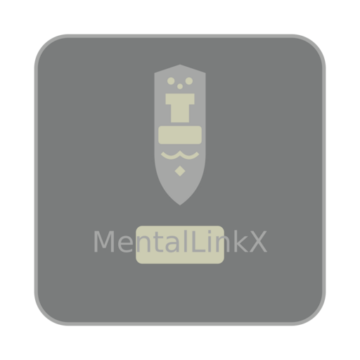MentalLinkX Research & Advisory Logo